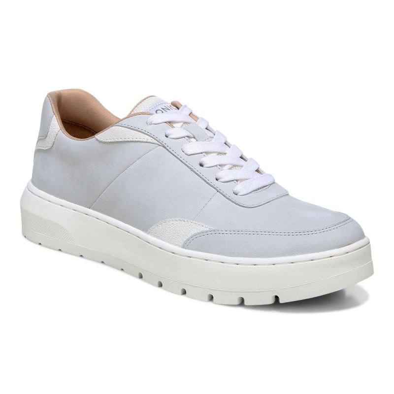 Vionic Elsa Sneaker Grises | HnC4Su0Q