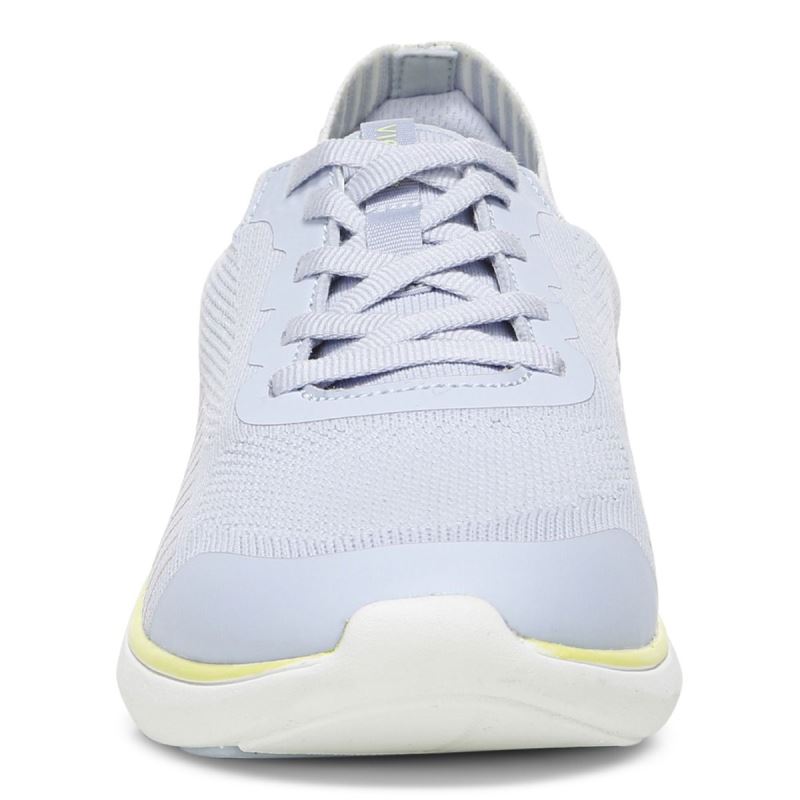 Vionic Embolden Sneaker Azules Rosas | l9f6U4bV