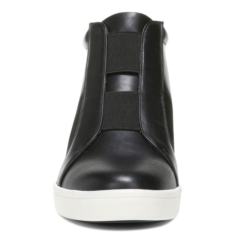 Vionic Emery High Top Negros | 0rafYlTO