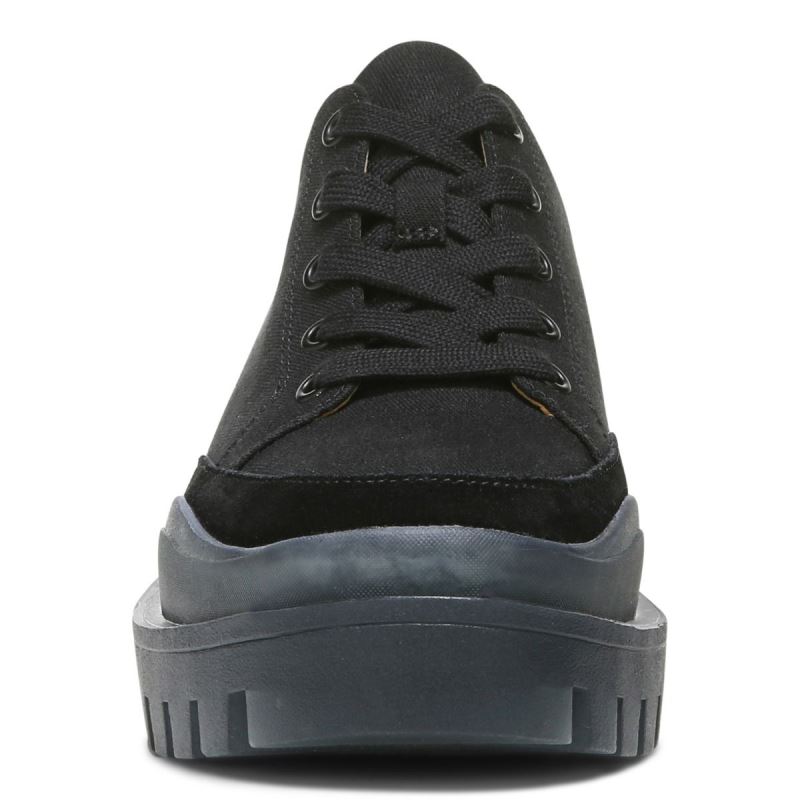 Vionic Ezrie Plataforma Sneaker Negros | wCscWKsA