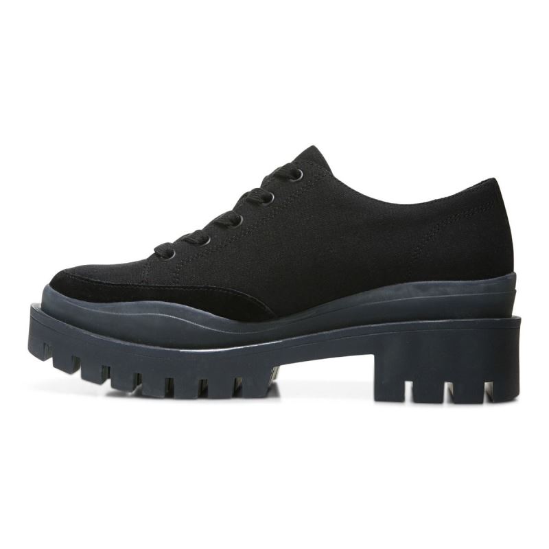 Vionic Ezrie Plataforma Sneaker Negros | wCscWKsA