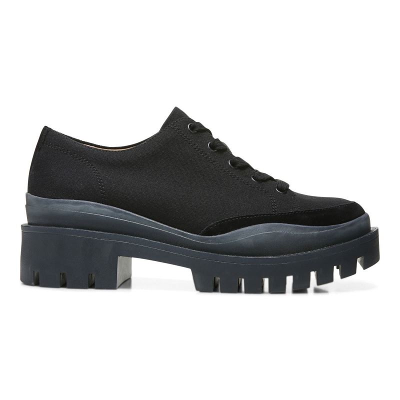 Vionic Ezrie Plataforma Sneaker Negros | wCscWKsA