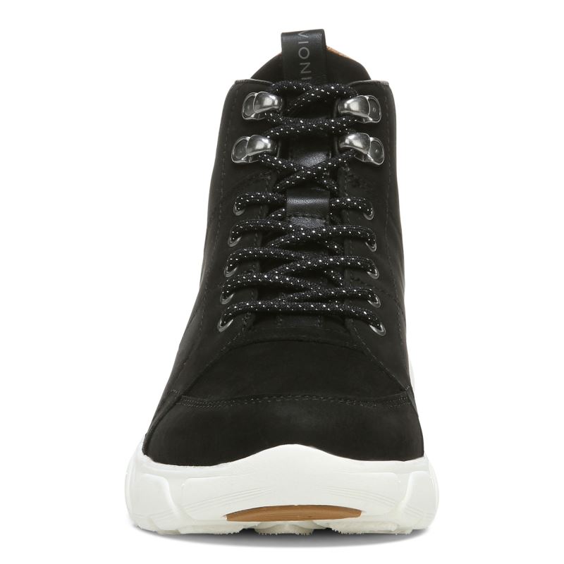 Vionic Freedom Boot Negros | OQrNHPS8
