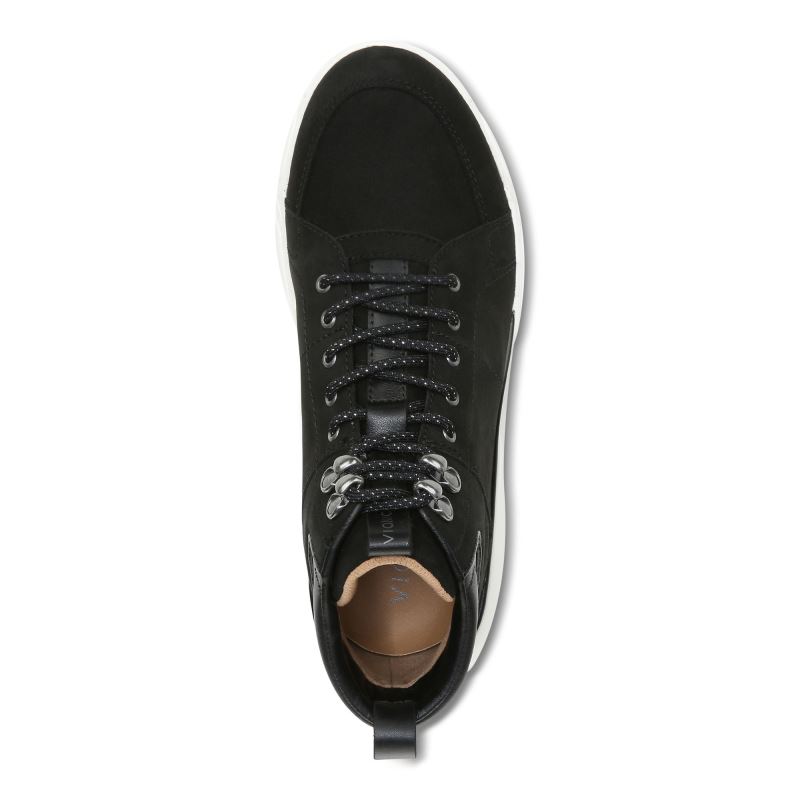 Vionic Freedom Boot Negros | OQrNHPS8