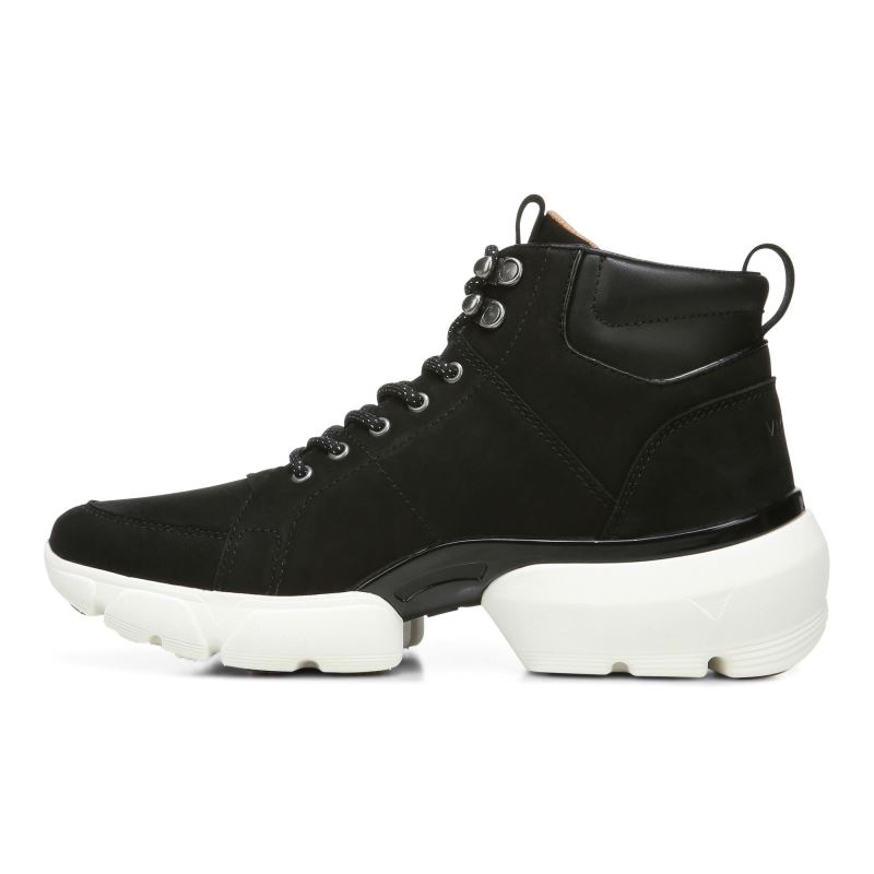 Vionic Freedom Boot Negros | OQrNHPS8