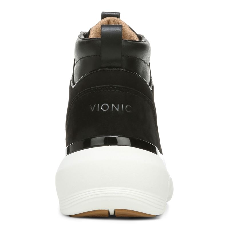 Vionic Freedom Boot Negros | OQrNHPS8