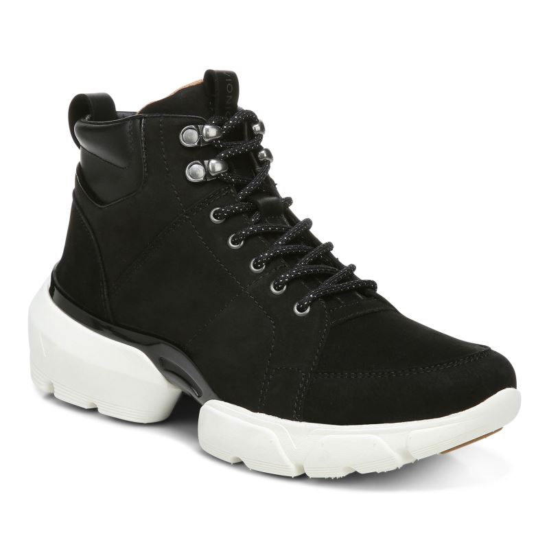 Vionic Freedom Boot Negros | OQrNHPS8