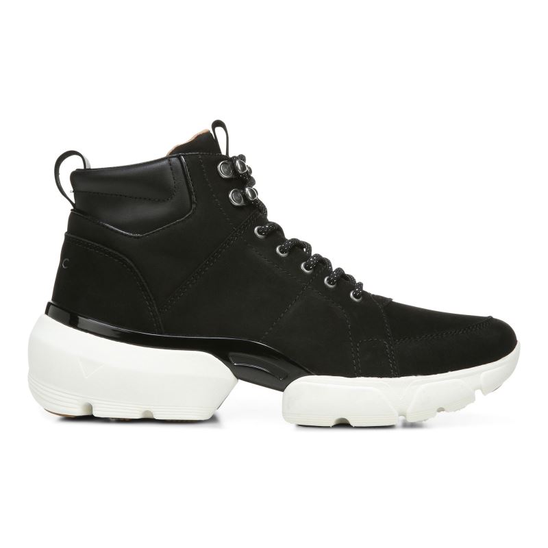Vionic Freedom Boot Negros | gRhdHQMj