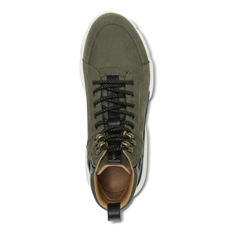 Vionic Freedom Boot Verde Oliva | m3Y529EZ