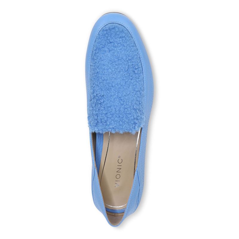 Vionic Frieda Planos Azur | xq8UkpBa