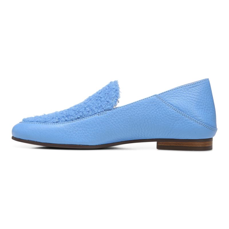 Vionic Frieda Planos Azur | xq8UkpBa