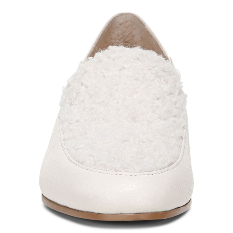 Vionic Frieda Planos Creme | 5ILfRfPE