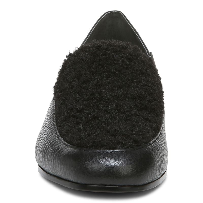 Vionic Frieda Planos Negros | 4Zv7Wggp