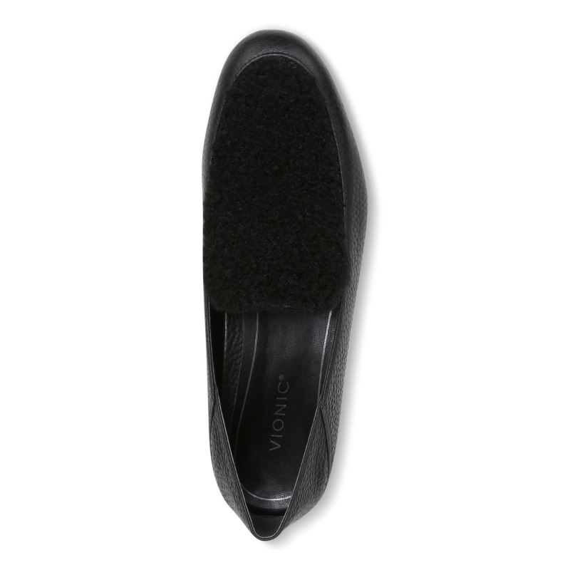 Vionic Frieda Planos Negros | 4Zv7Wggp