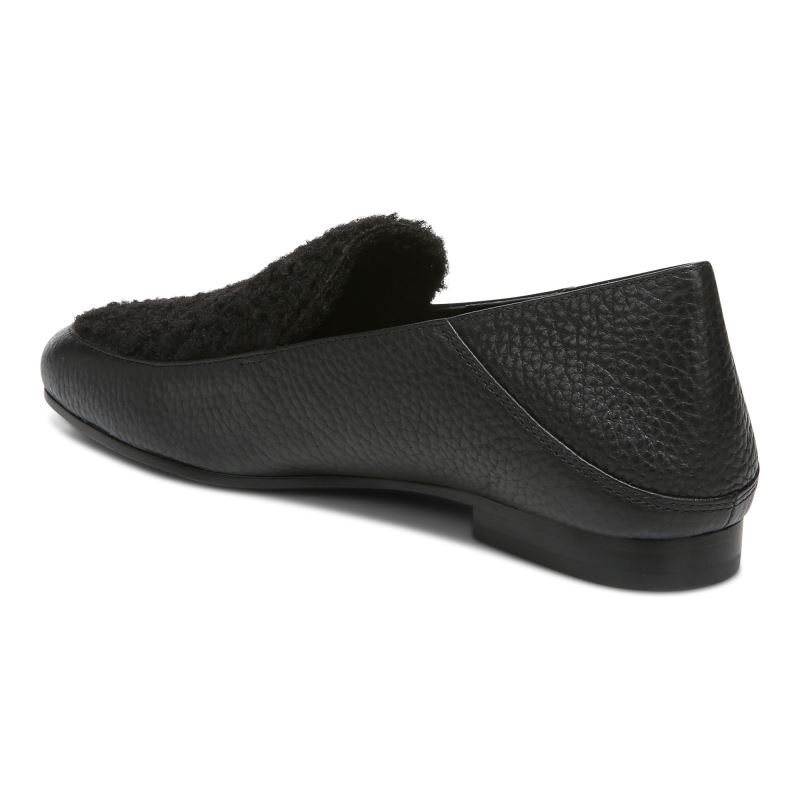 Vionic Frieda Planos Negros | 4Zv7Wggp