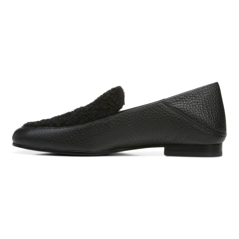 Vionic Frieda Planos Negros | 4Zv7Wggp