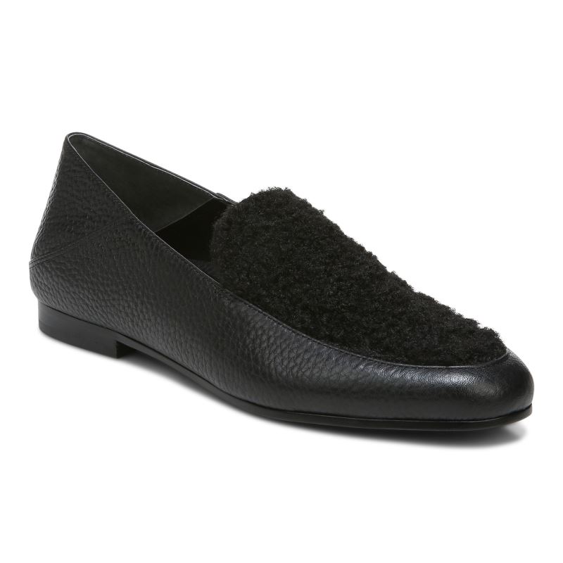 Vionic Frieda Planos Negros | 4Zv7Wggp