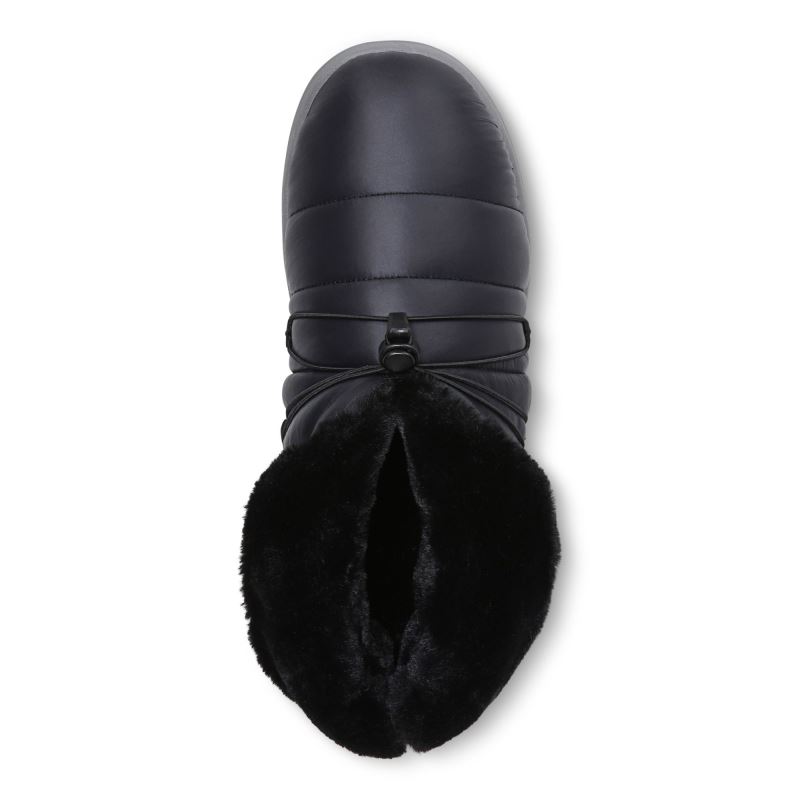 Vionic Gabrie Pantuflas Negros | 6mjbsDO6