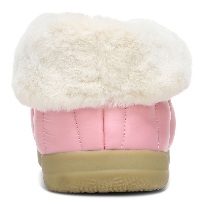 Vionic Gabrie Pantuflas Rosas | SwpcbTnX
