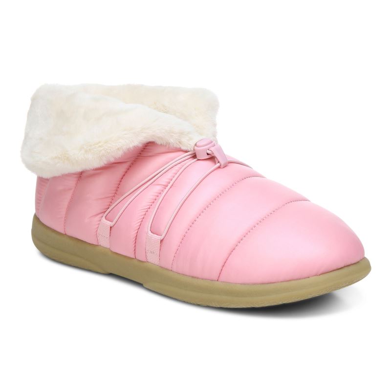 Vionic Gabrie Pantuflas Rosas | SwpcbTnX