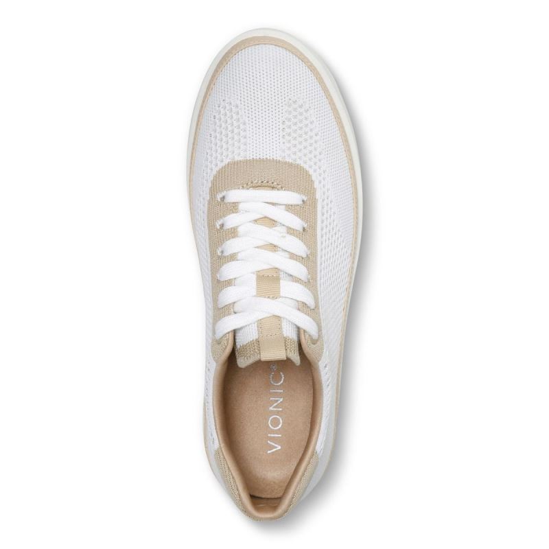 Vionic Galia Sneaker Blancos | ezuL9qXD