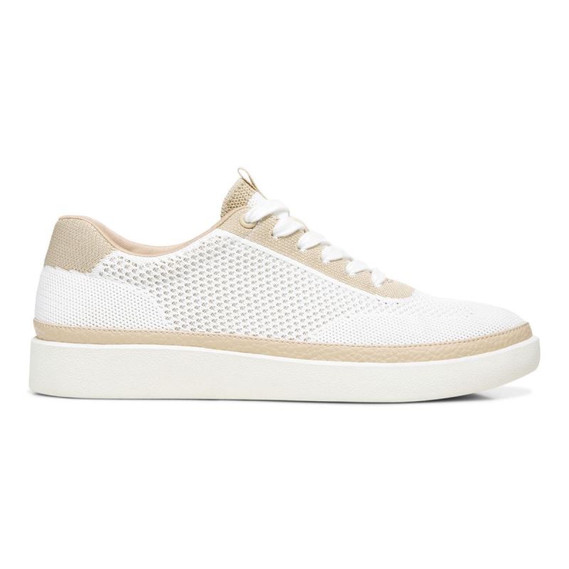 Vionic Galia Sneaker Blancos | ezuL9qXD