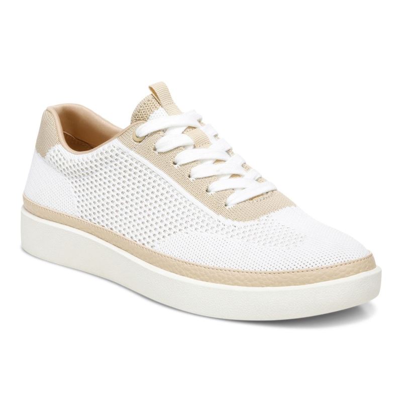 Vionic Galia Sneaker Blancos | ezuL9qXD