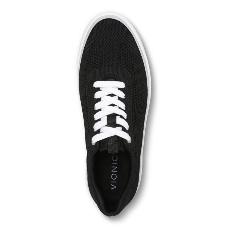 Vionic Galia Sneaker Negros | e8yYVdpp
