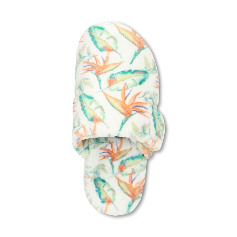 Vionic Gemma Mule Slippers Blancos | x4SQ8scj