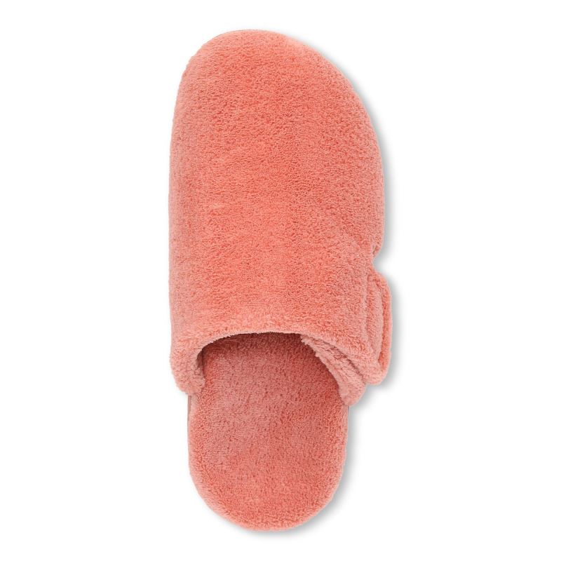 Vionic Gemma Mule Slippers Coral | ROStUX7K
