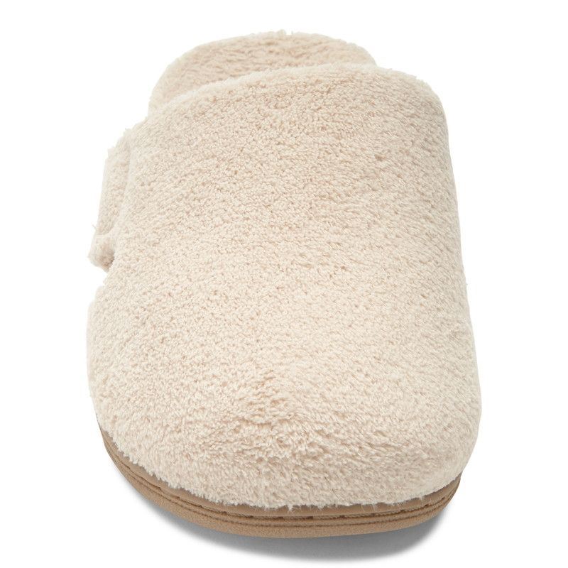 Vionic Gemma Mule Slippers Marrom | Qae33WV1