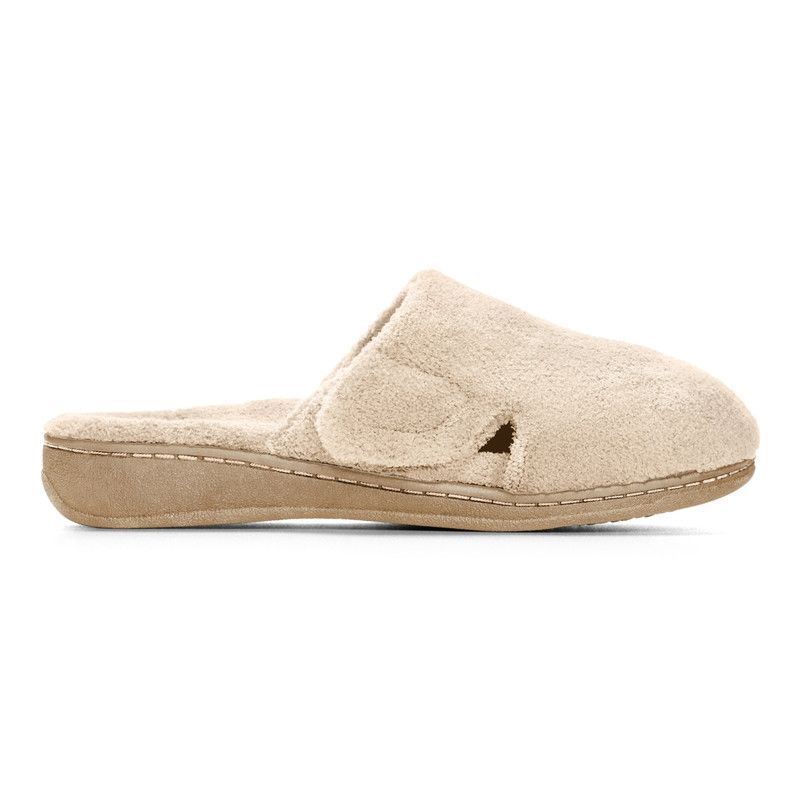 Vionic Gemma Mule Slippers Marrom | Qae33WV1