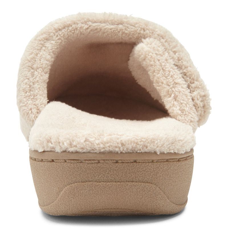 Vionic Gemma Mule Slippers Marrom | Qae33WV1