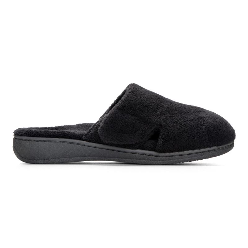 Vionic Gemma Mule Slippers Negros | Udb39HDu