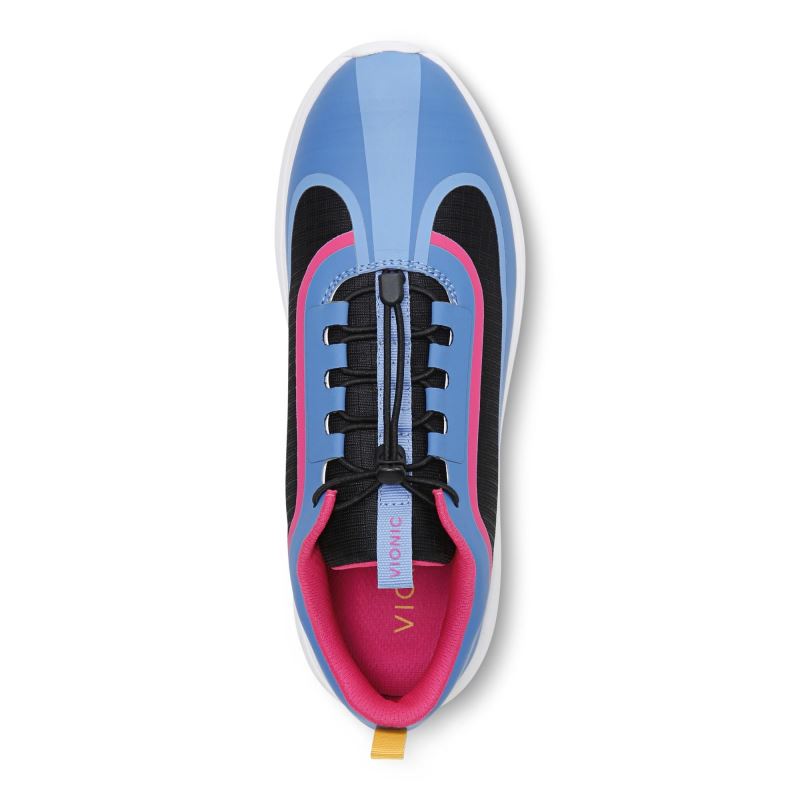 Vionic Guinn Sneaker Azur | EVwcR5tn
