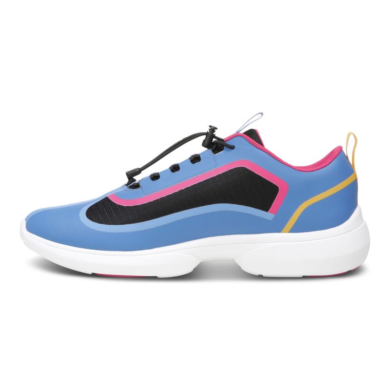 Vionic Guinn Sneaker Azur | EVwcR5tn