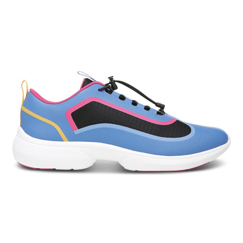 Vionic Guinn Sneaker Azur | EVwcR5tn