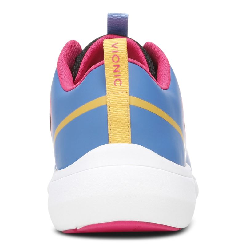 Vionic Guinn Sneaker Azur | EVwcR5tn