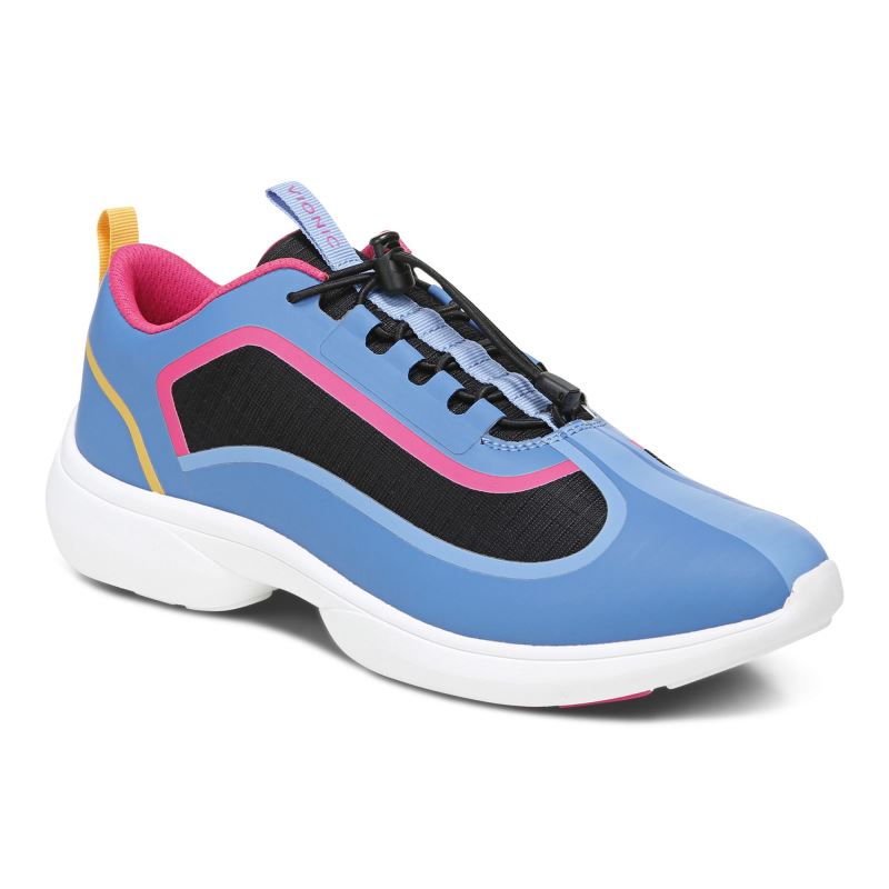 Vionic Guinn Sneaker Azur | EVwcR5tn