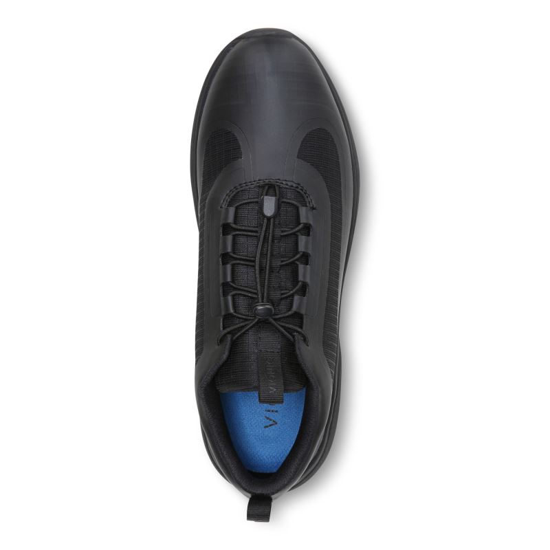 Vionic Guinn Sneaker Negros | gvqMrScJ