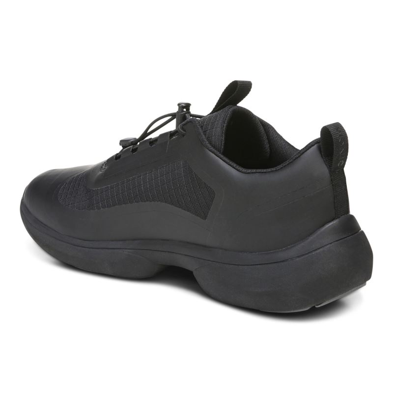 Vionic Guinn Sneaker Negros | gvqMrScJ