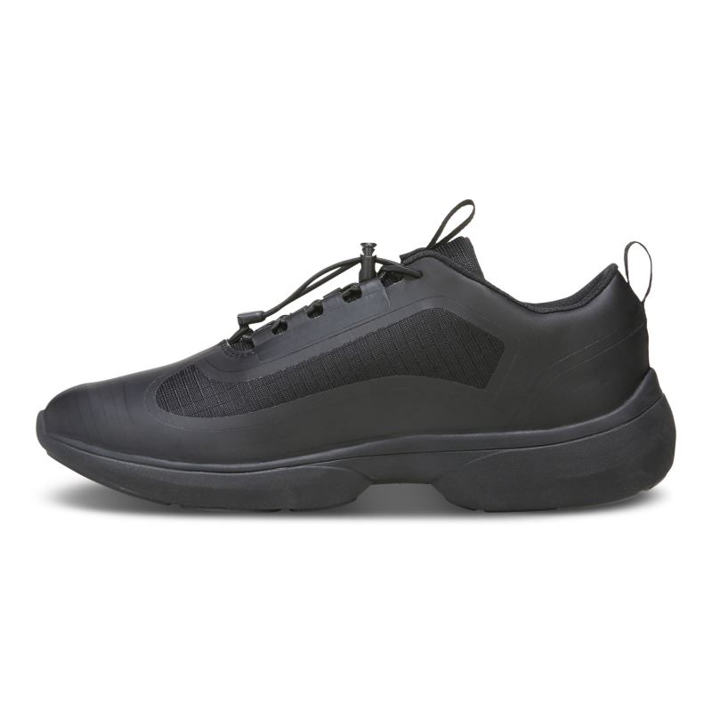 Vionic Guinn Sneaker Negros | gvqMrScJ
