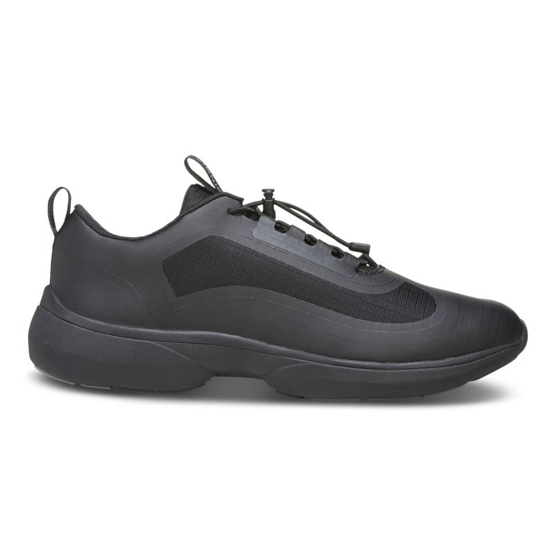 Vionic Guinn Sneaker Negros | gvqMrScJ