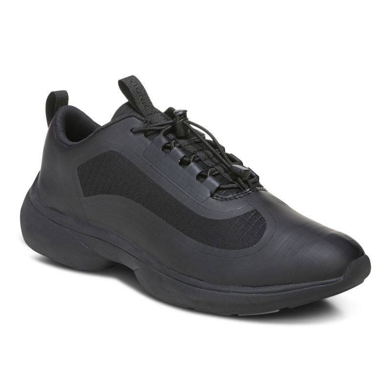 Vionic Guinn Sneaker Negros | gvqMrScJ