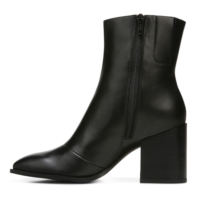 Vionic Harper Ankle Boot Negros | 4dmLynbe