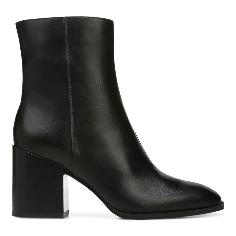 Vionic Harper Ankle Boot Negros | 4dmLynbe