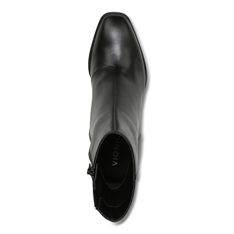 Vionic Harper Ankle Boot Negros | Bntp1j6f