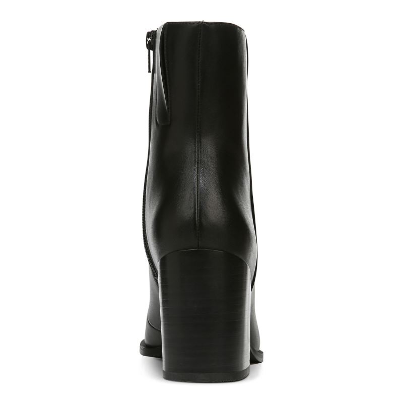 Vionic Harper Ankle Boot Negros | Bntp1j6f