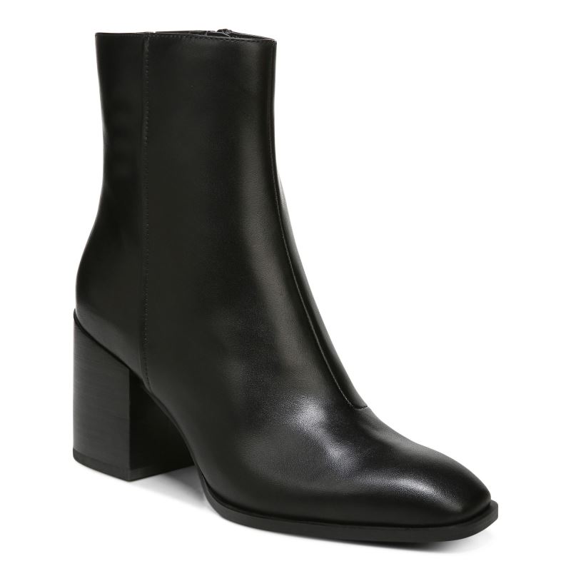 Vionic Harper Ankle Boot Negros | Bntp1j6f