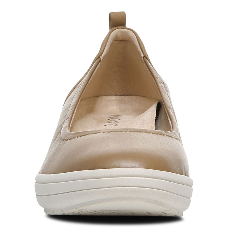 Vionic Jacey Wedge Marrom | CIAMvi3A